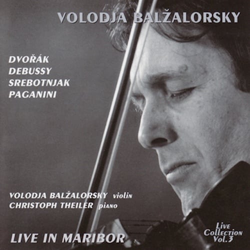 Fanfare Review-Live in Maribor:Live collection of Volodja Balzalorsky