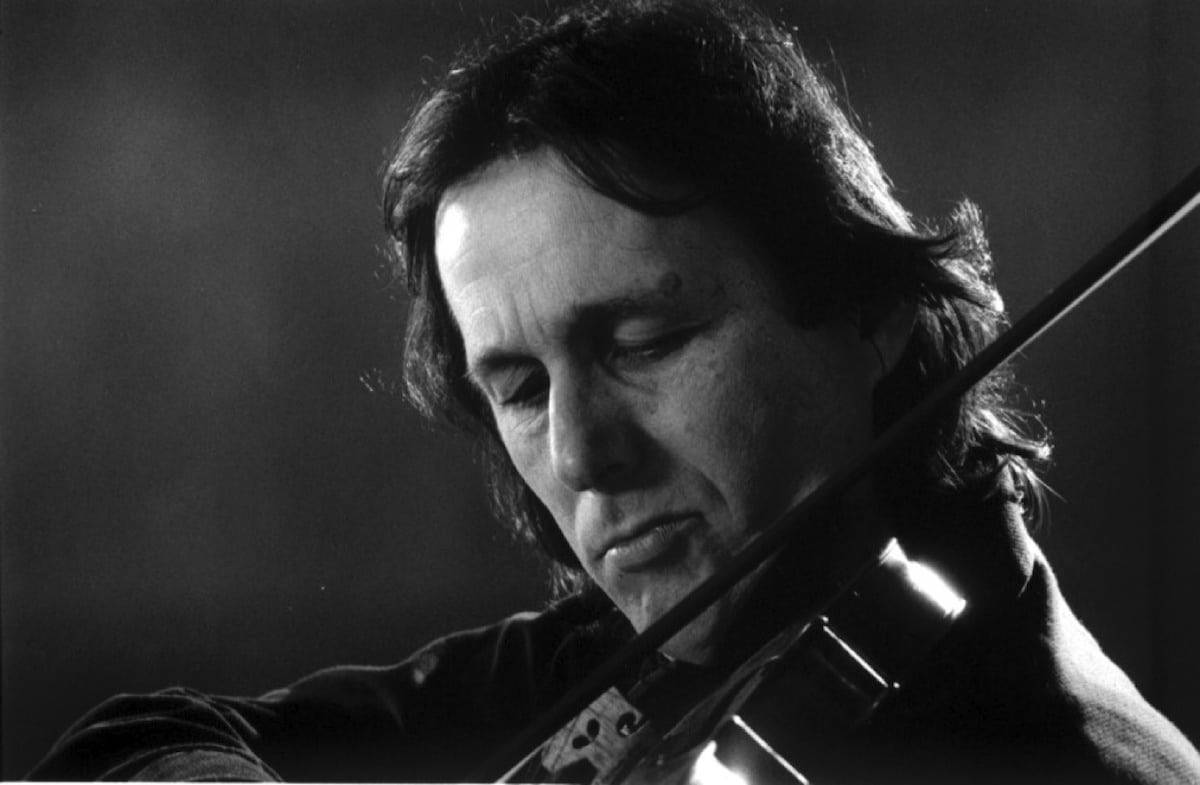 The new President of ESTA Slovenia (European String Teachers Association)- Volodja Balzalorsky