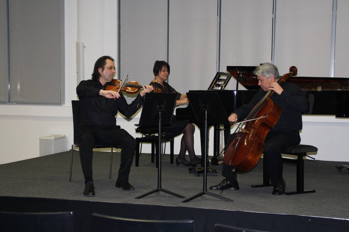 Very successful tour of Amael Piano Trio in Benelux/Germany
