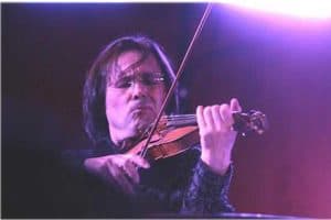 Volodja Balzalorsky at SXSW Festival in Austin, Texas 2008