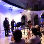 Amael Trio First Prize Winner at Claude Debussy Competition Paris 2025 1 Amael Trio at Spectrum Festival