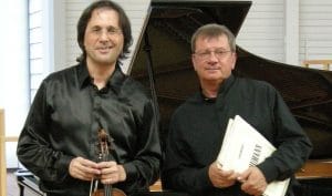 Duo Balzalorsky Haas
