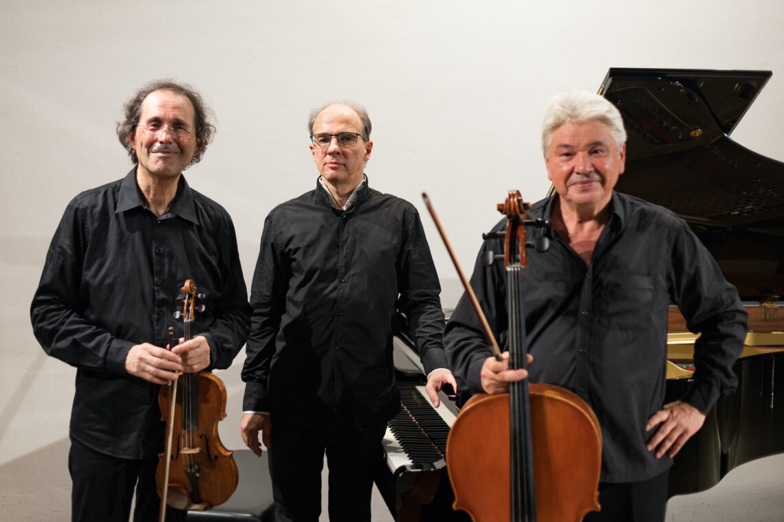 Two prestigious music awards for the Amael Trio in Berlin and Vienna in April 2025